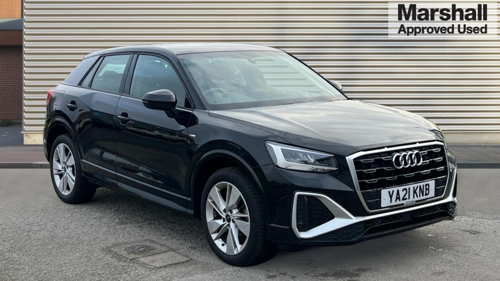 Main listing image - Audi Q2