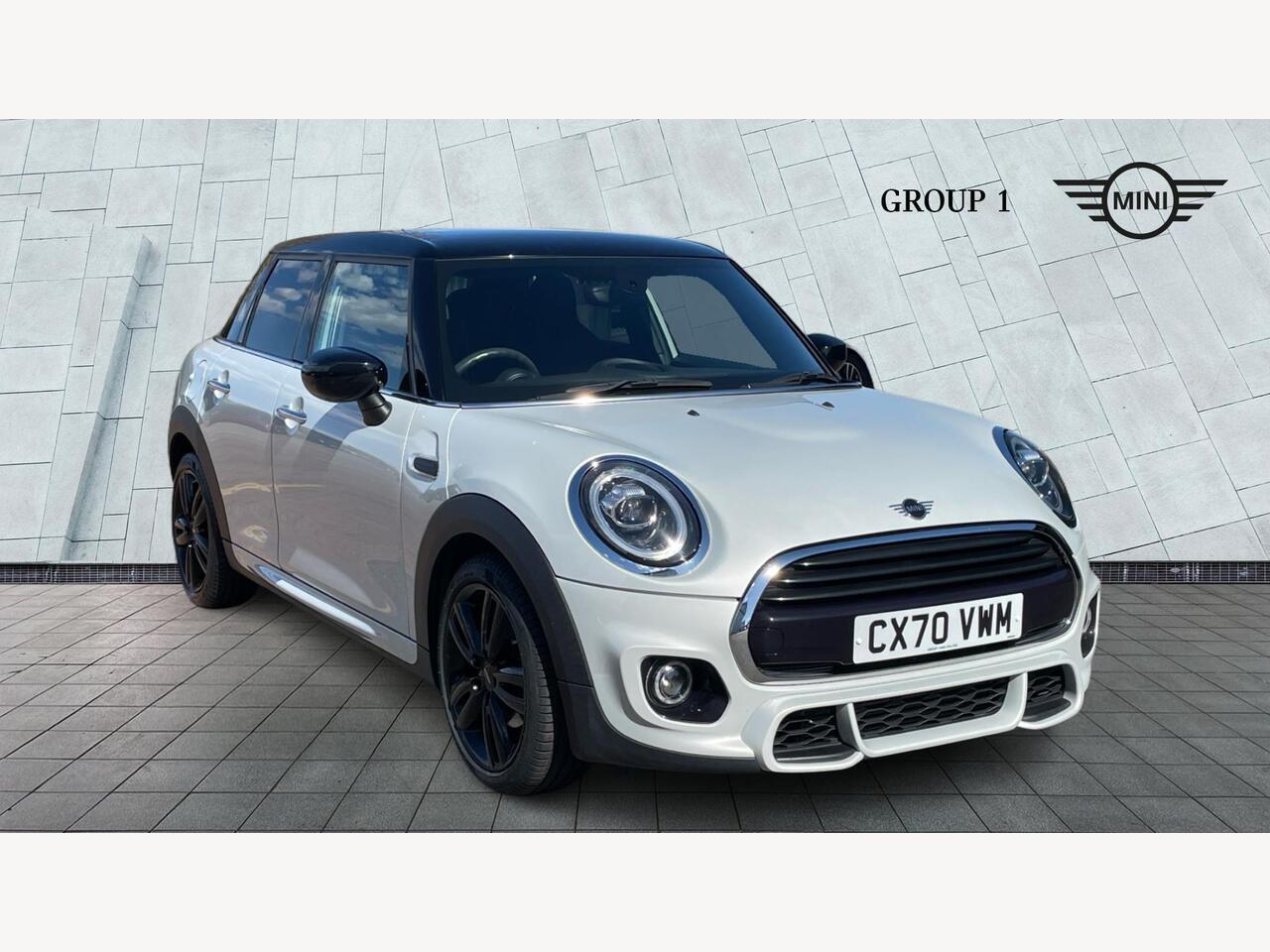 Main listing image - MINI Hatchback