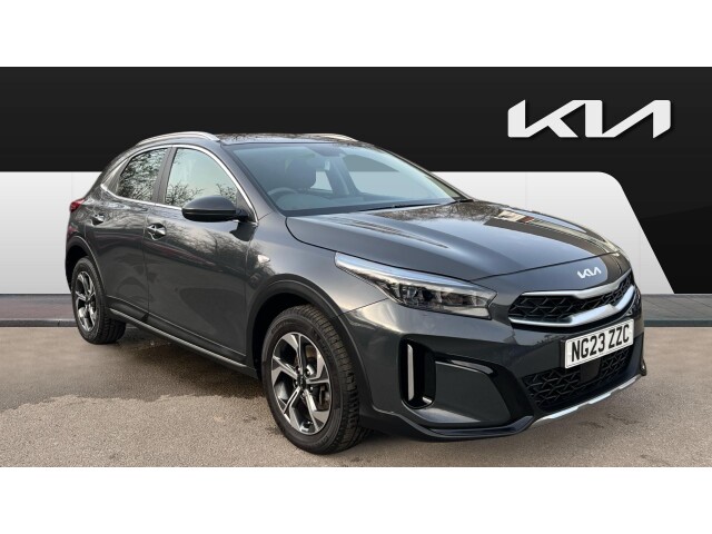 Main listing image - Kia XCeed