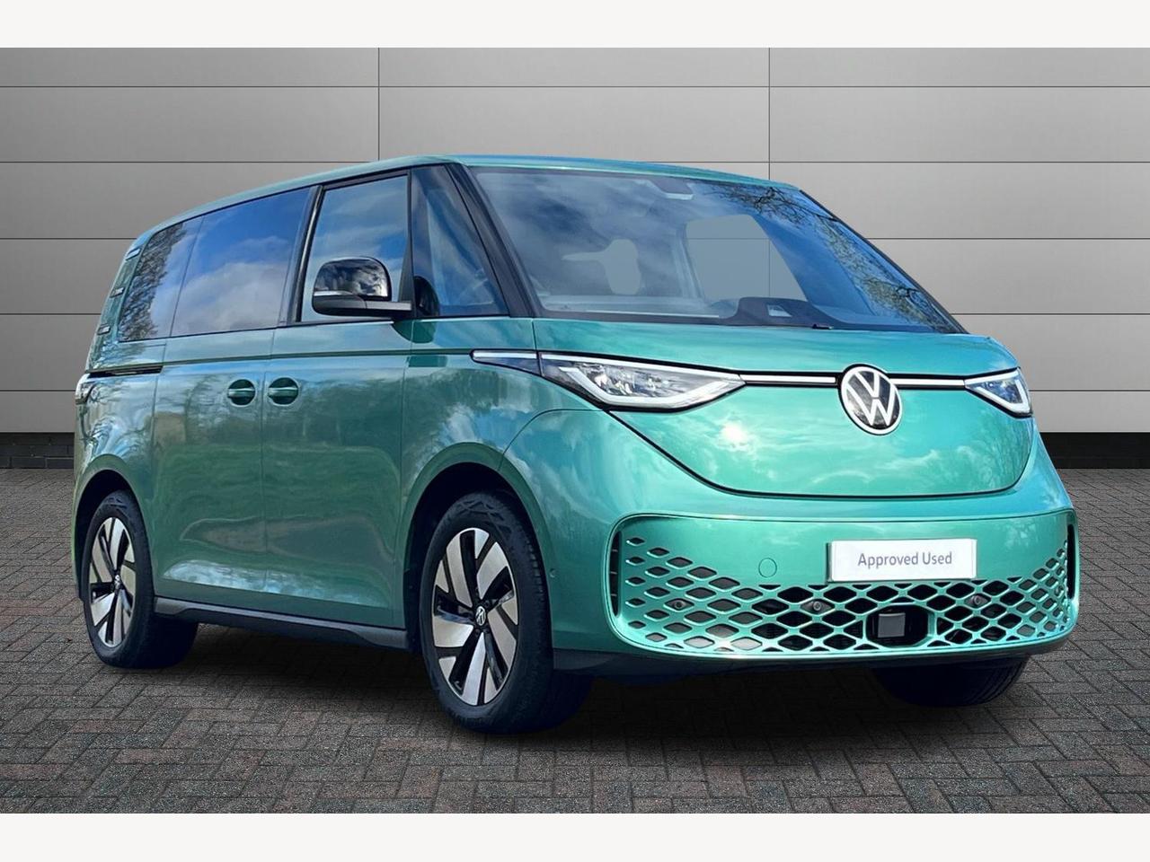 Main listing image - Volkswagen ID.Buzz