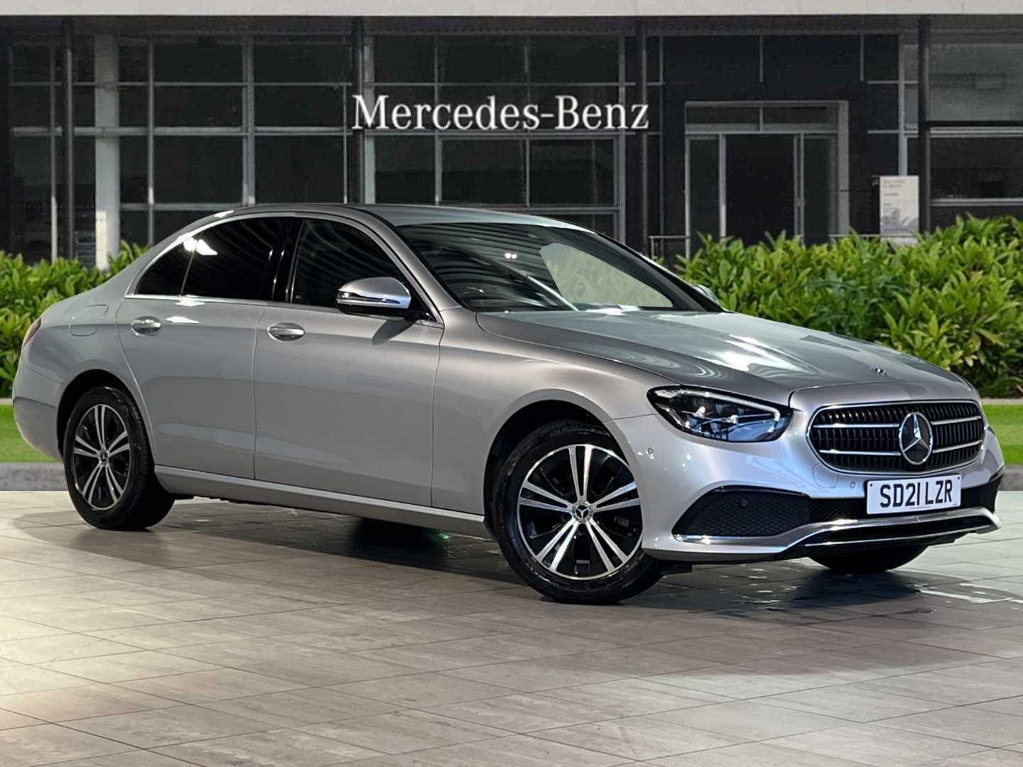 Main listing image - Mercedes-Benz E-Class