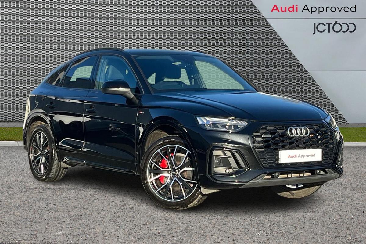 Main listing image - Audi Q5 Sportback