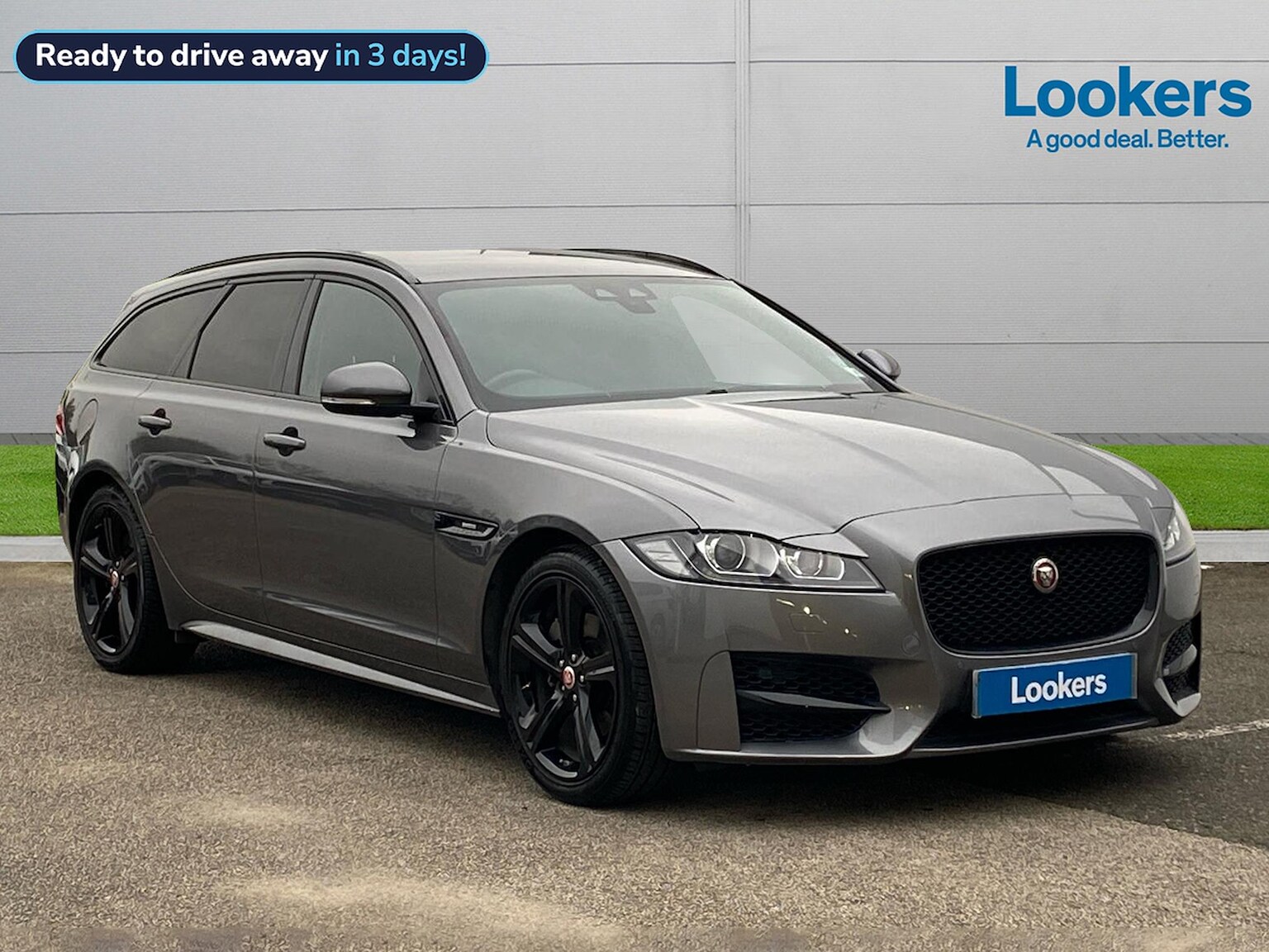 Main listing image - Jaguar XF Sportbrake