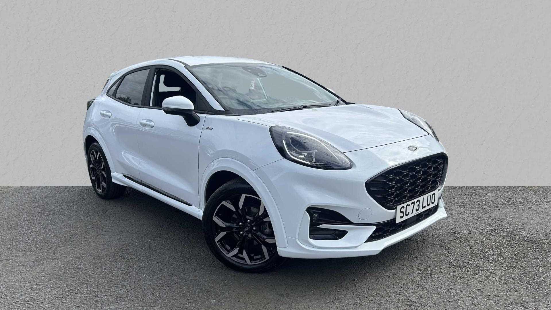 Main listing image - Ford Puma