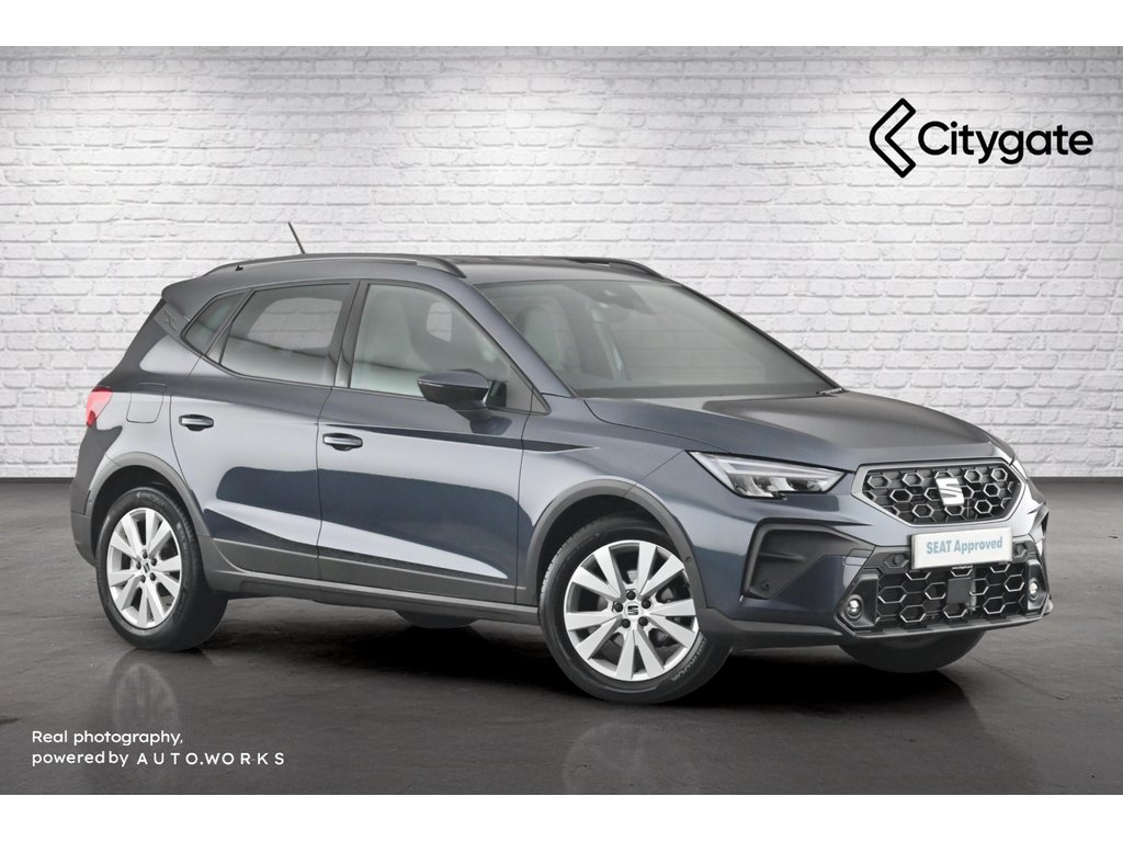 Main listing image - SEAT Arona