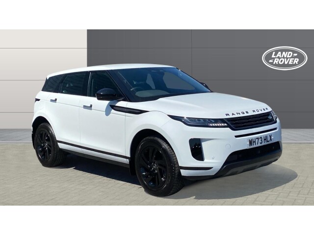 Main listing image - Land Rover Range Rover Evoque