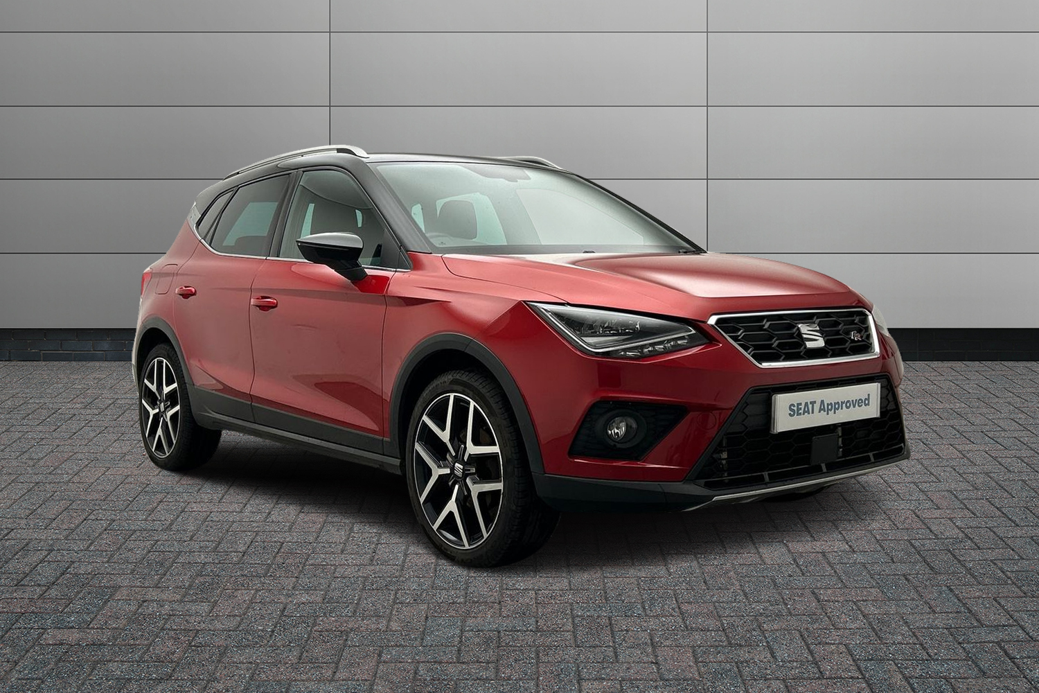 Main listing image - SEAT Arona