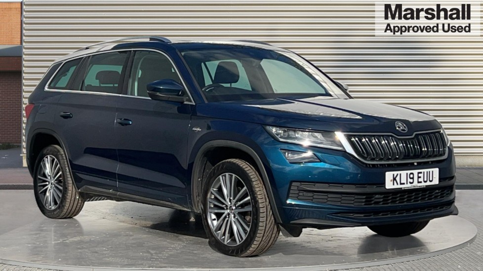 Main listing image - Skoda Kodiaq