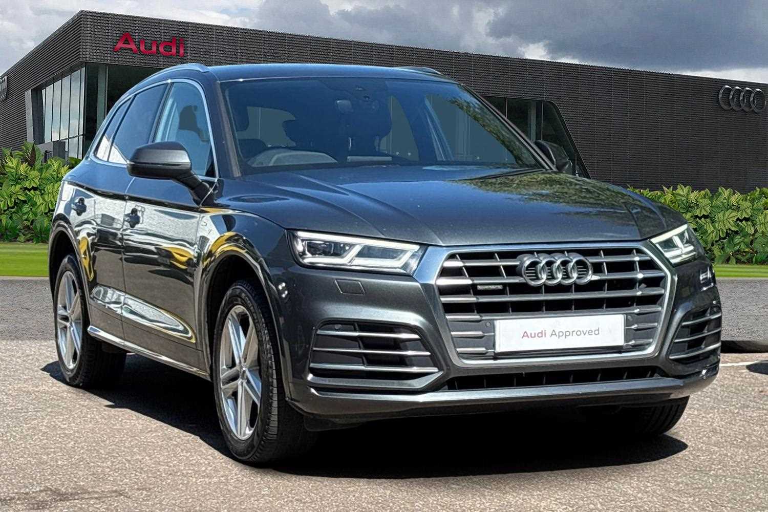 Main listing image - Audi Q5