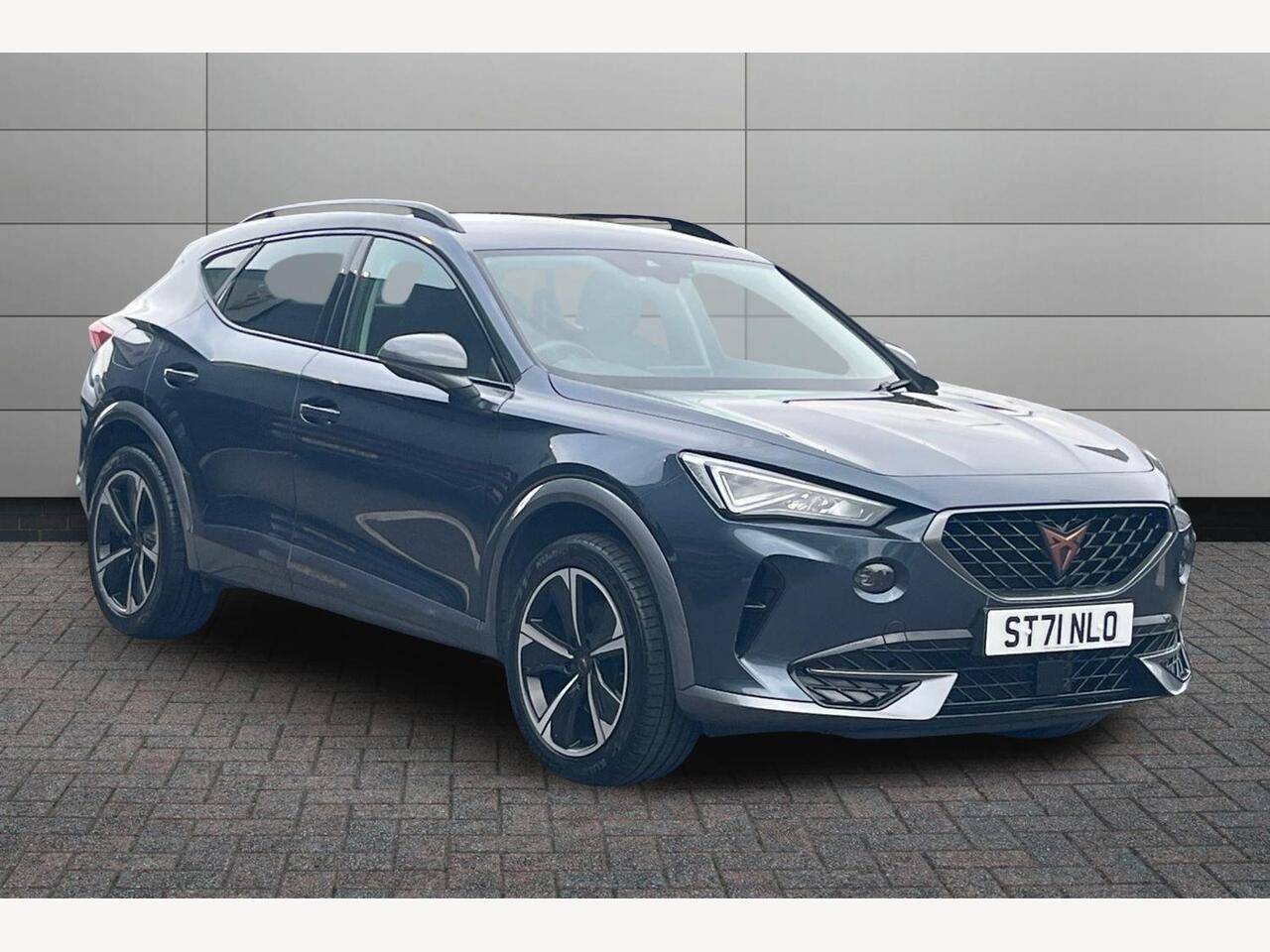 Main listing image - Cupra Formentor