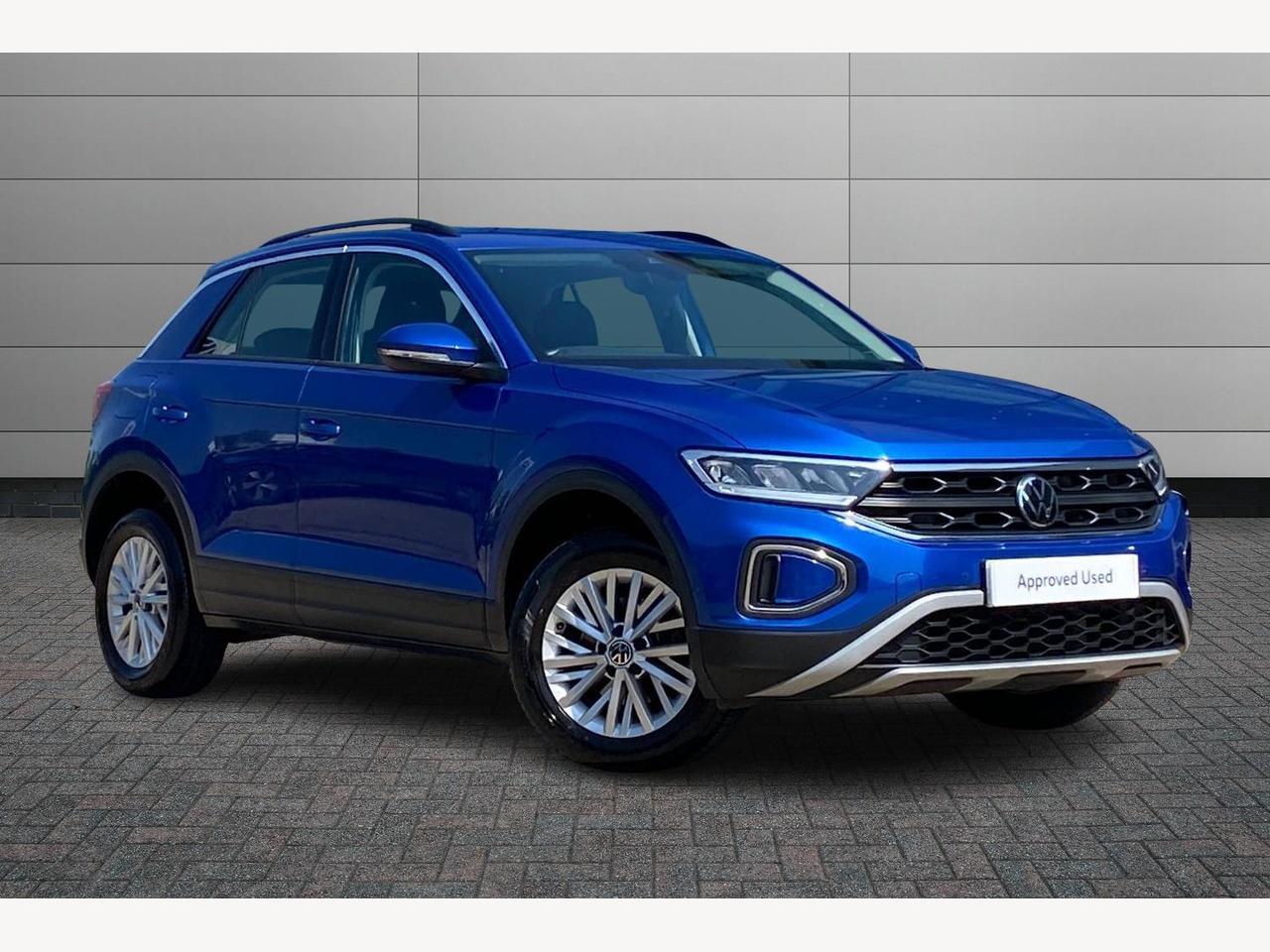 Main listing image - Volkswagen T-Roc