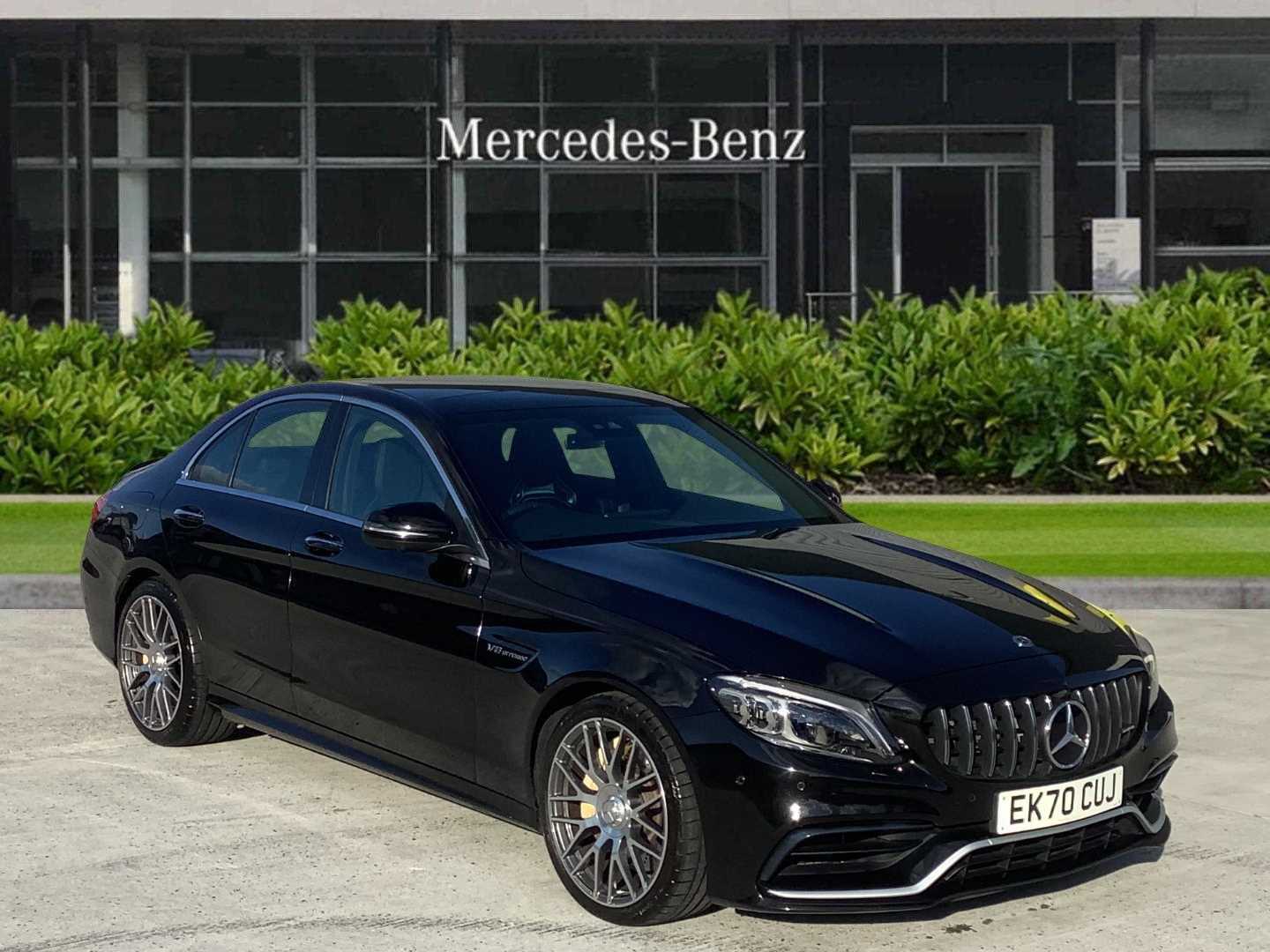 Main listing image - Mercedes-Benz C-Class