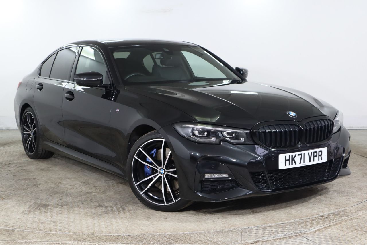 Main listing image - BMW 3 Series