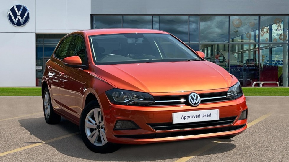 Main listing image - Volkswagen Polo