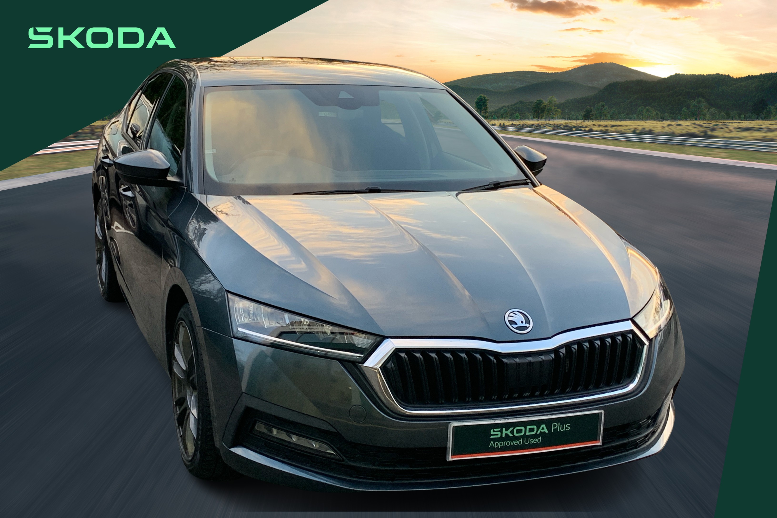 Main listing image - Skoda Octavia
