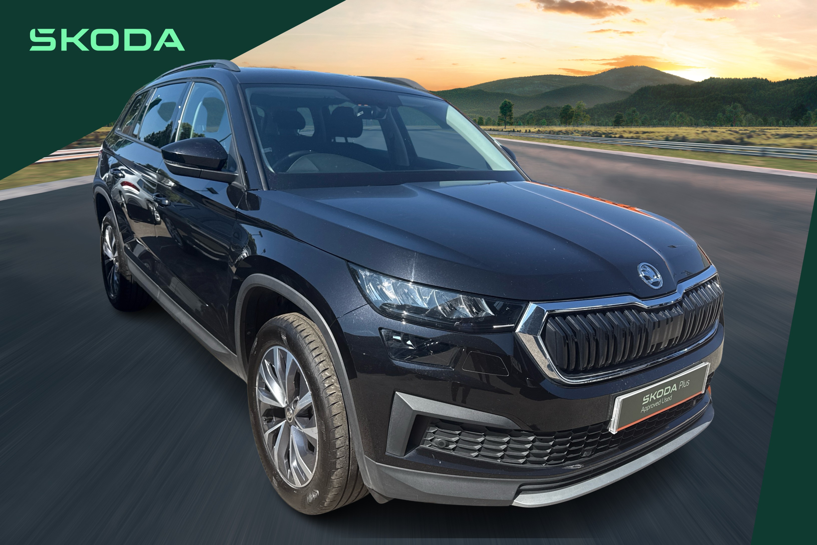 Main listing image - Skoda Kodiaq