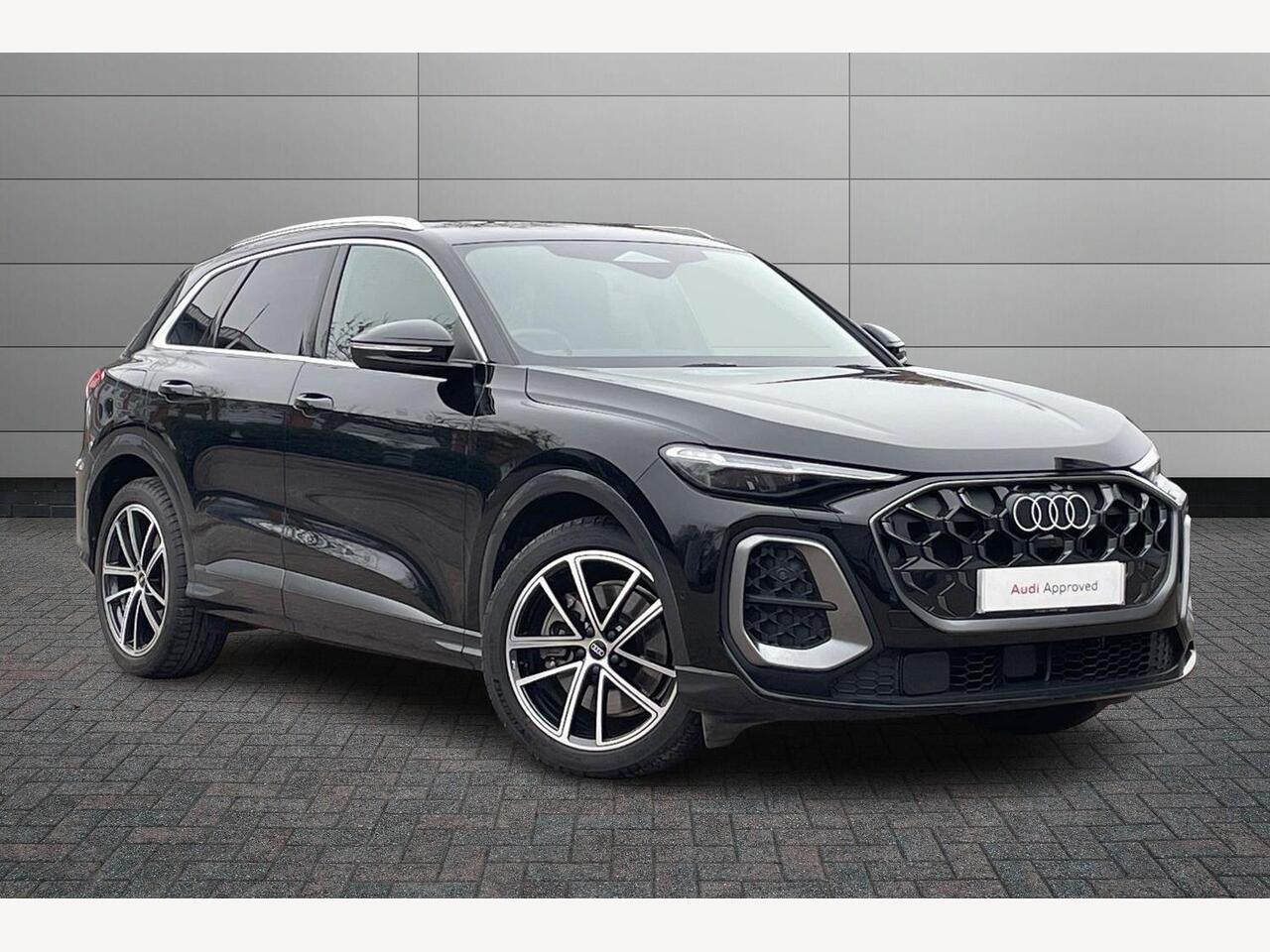 Main listing image - Audi Q5