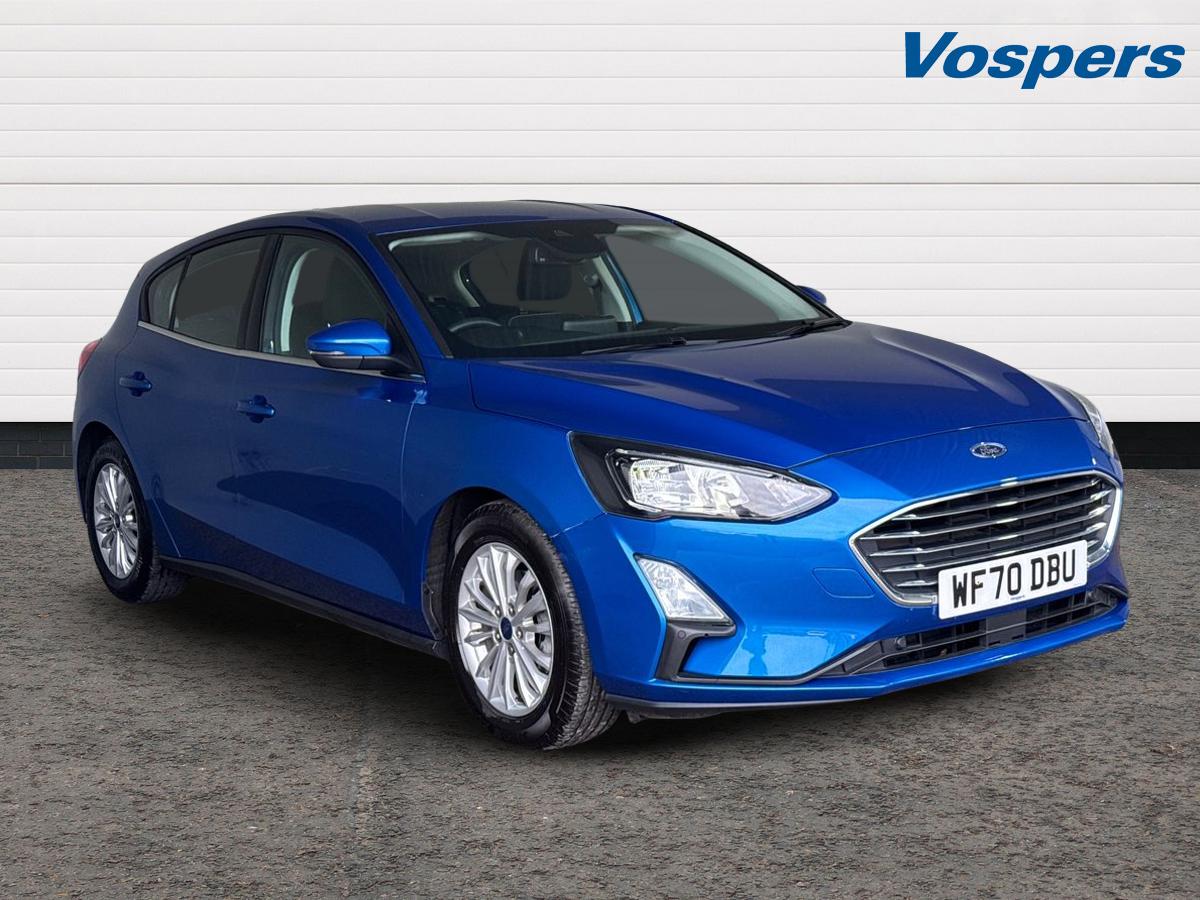Main listing image - Ford Focus