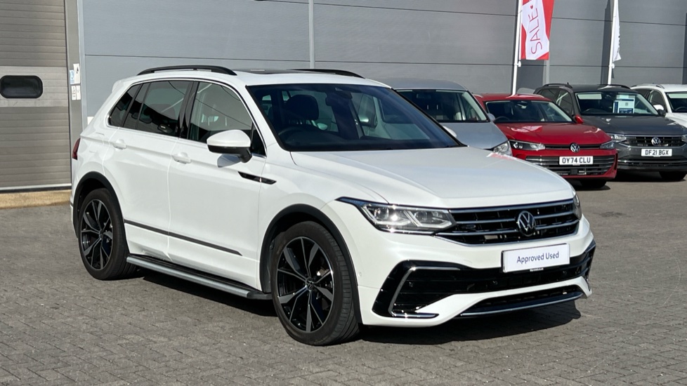 Main listing image - Volkswagen Tiguan