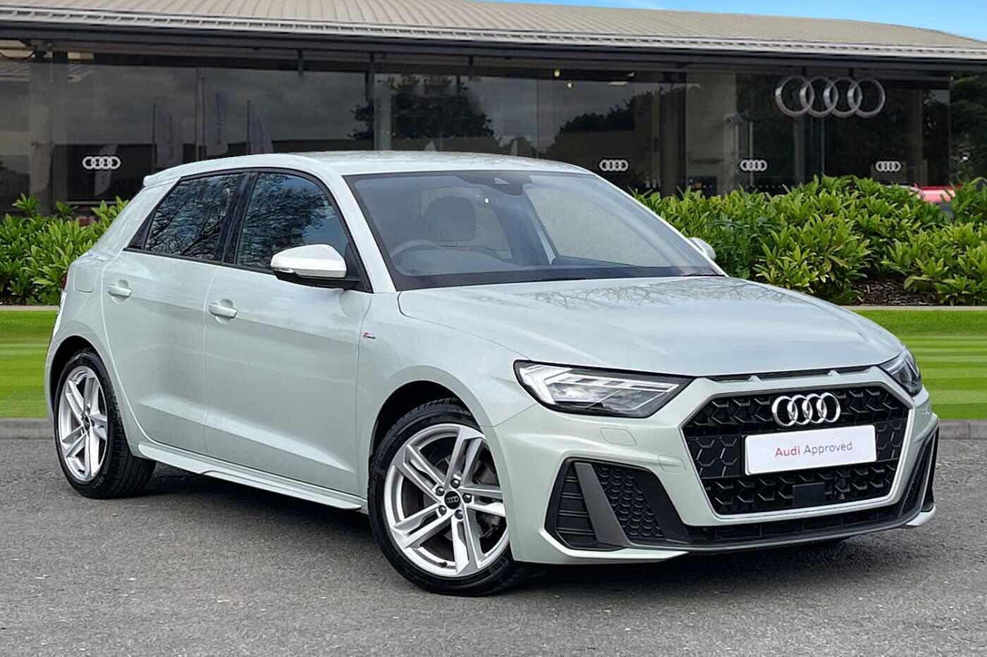 Main listing image - Audi A1