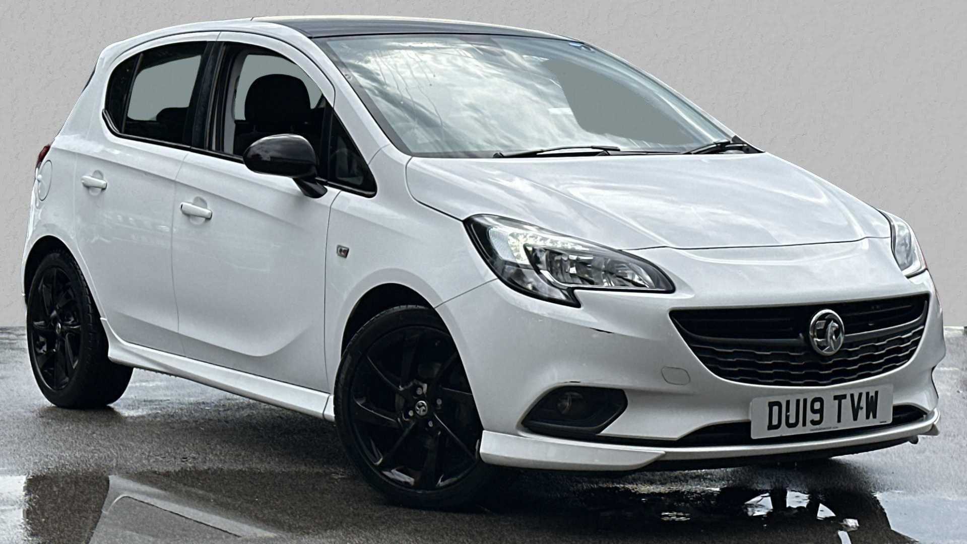 Main listing image - Vauxhall Corsa