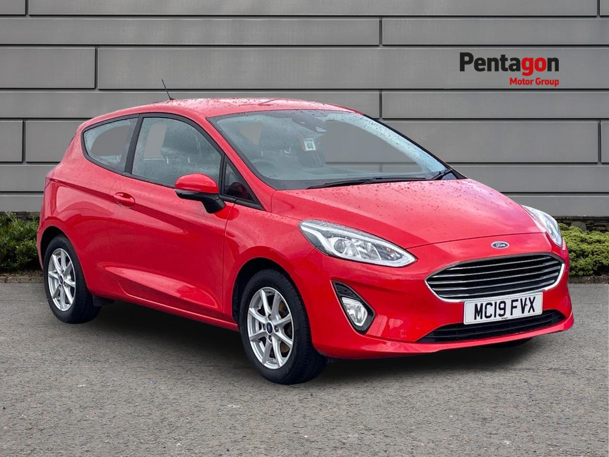 Main listing image - Ford Fiesta