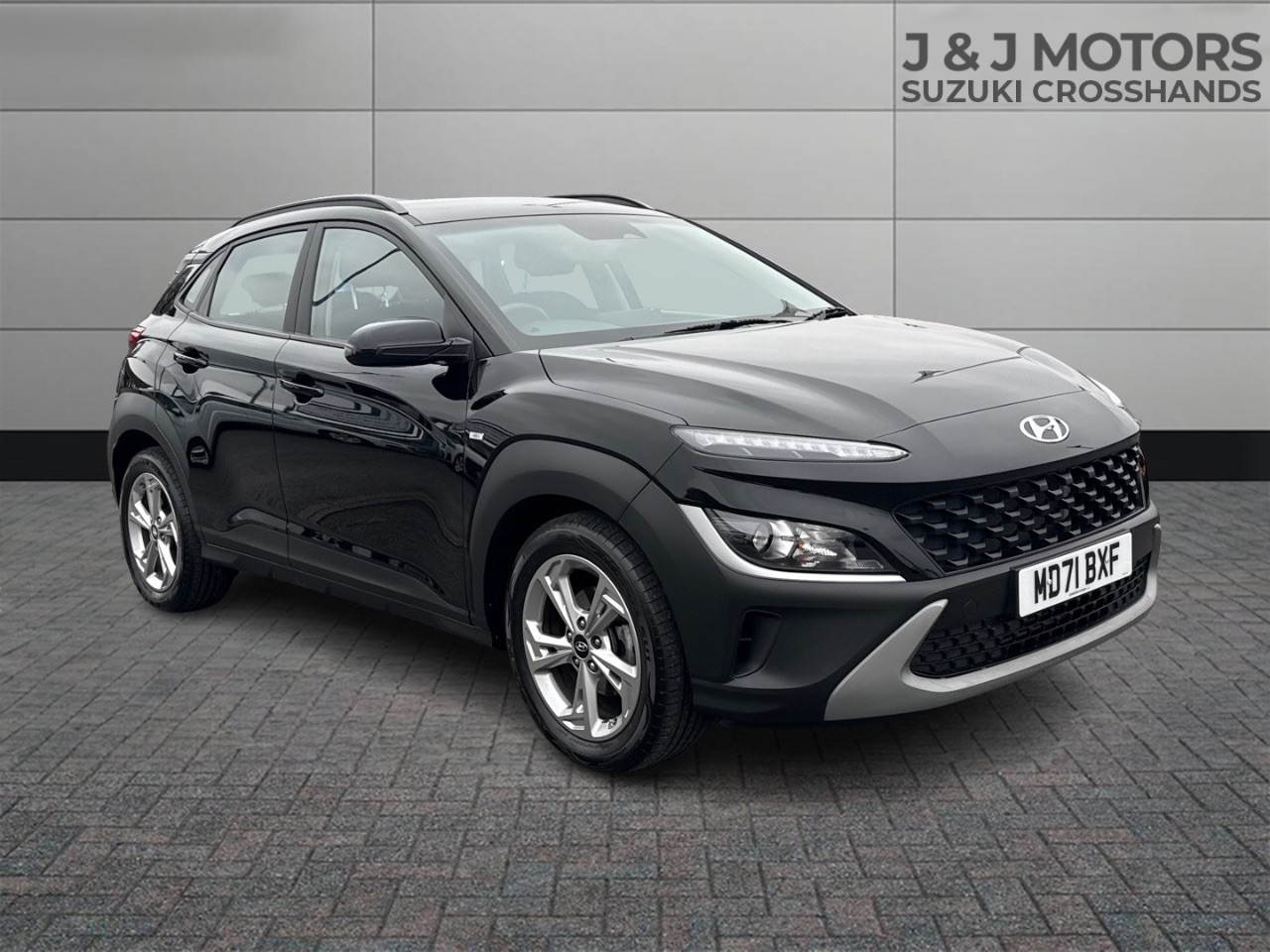 Main listing image - Hyundai Kona