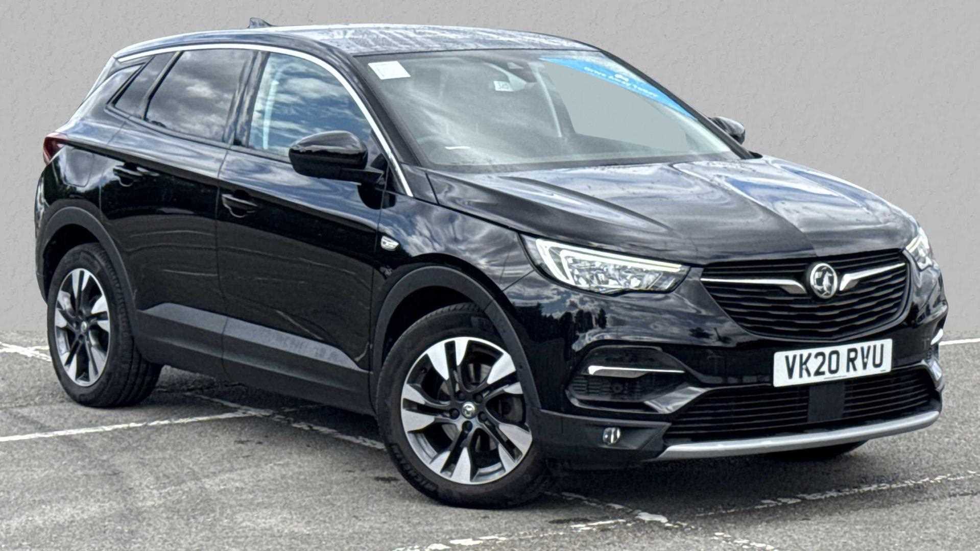 Main listing image - Vauxhall Grandland X