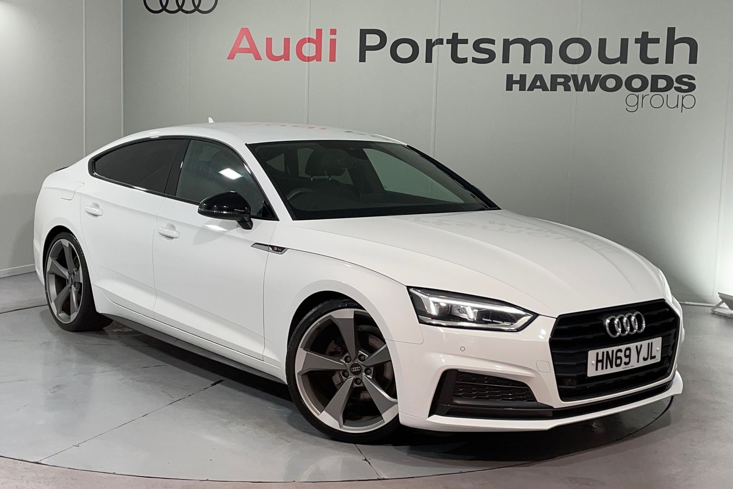 Main listing image - Audi A5 Sportback