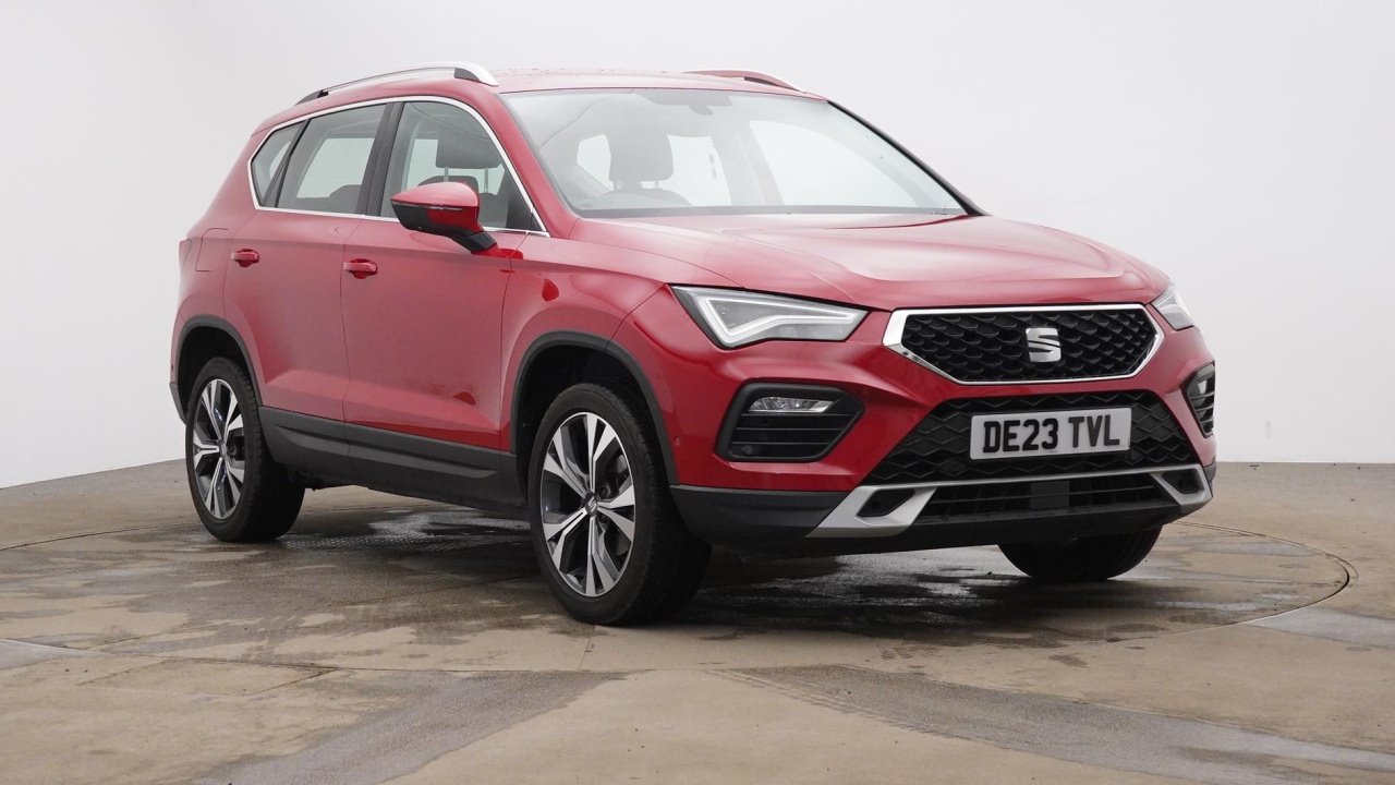 Main listing image - SEAT Ateca