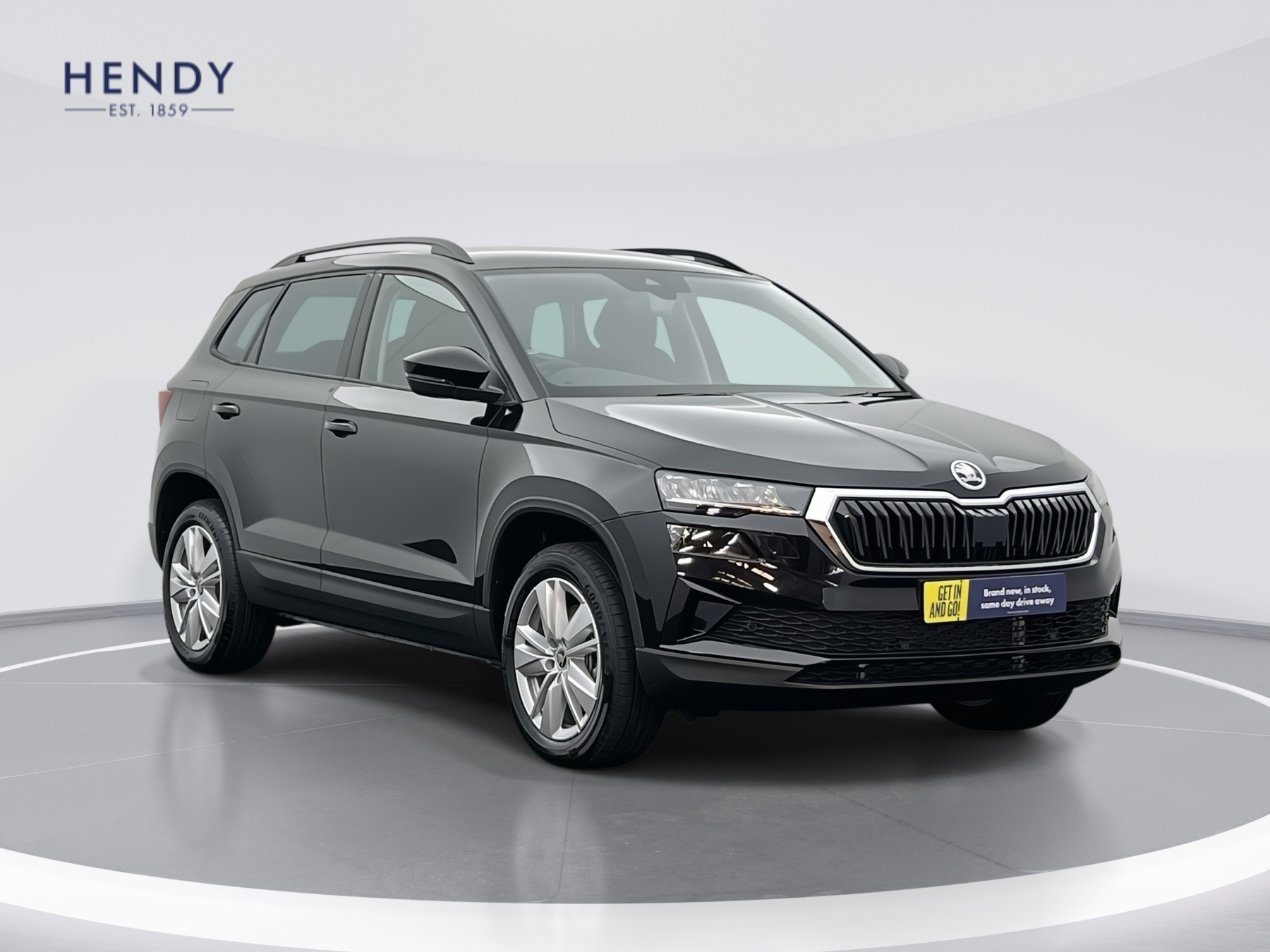 Main listing image - Skoda Karoq