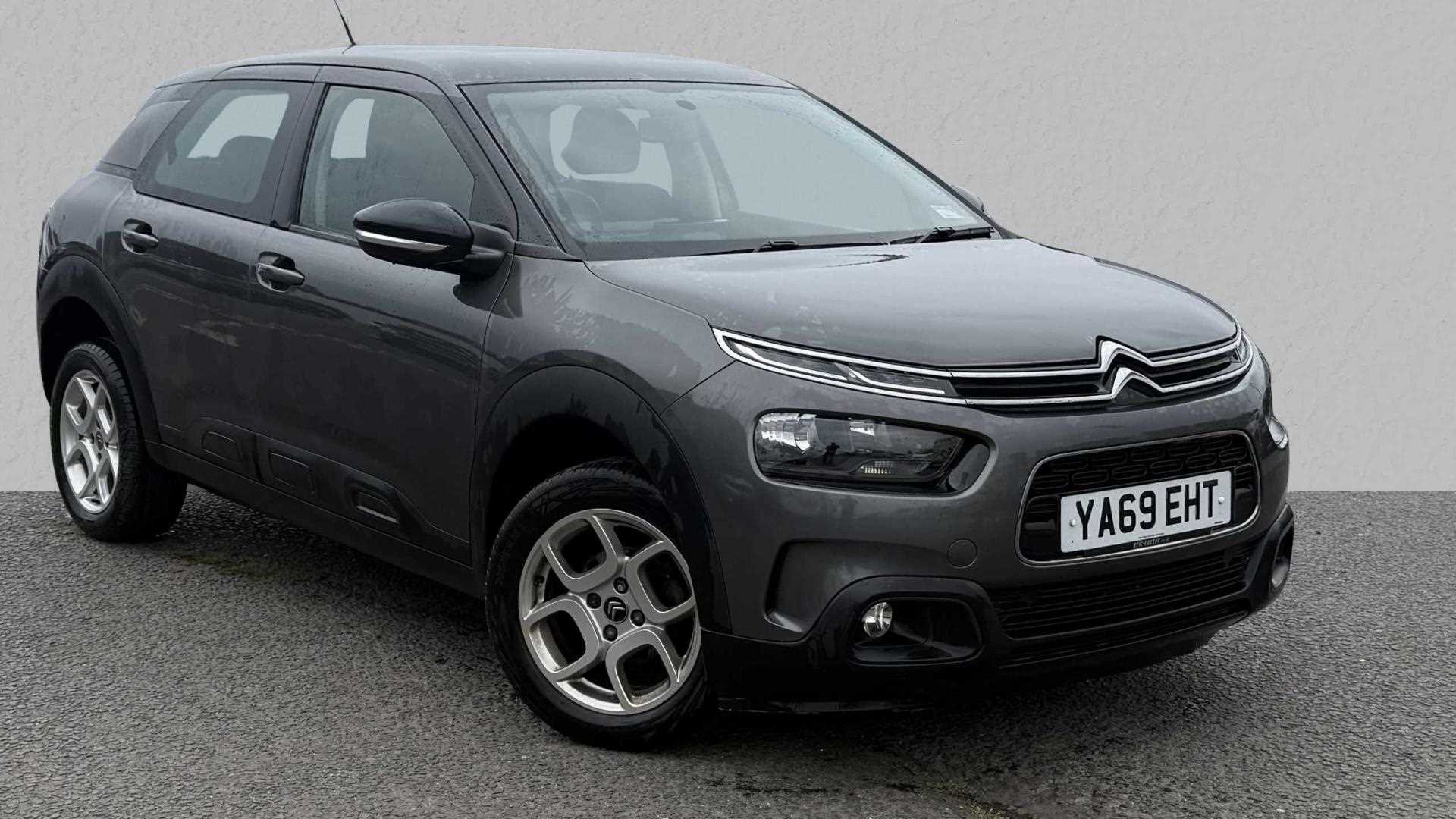 Main listing image - Citroen C4 Cactus