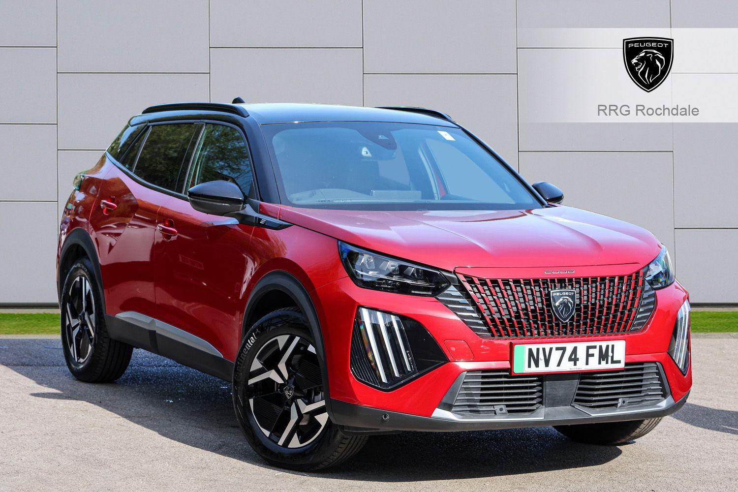 Main listing image - Peugeot e-2008