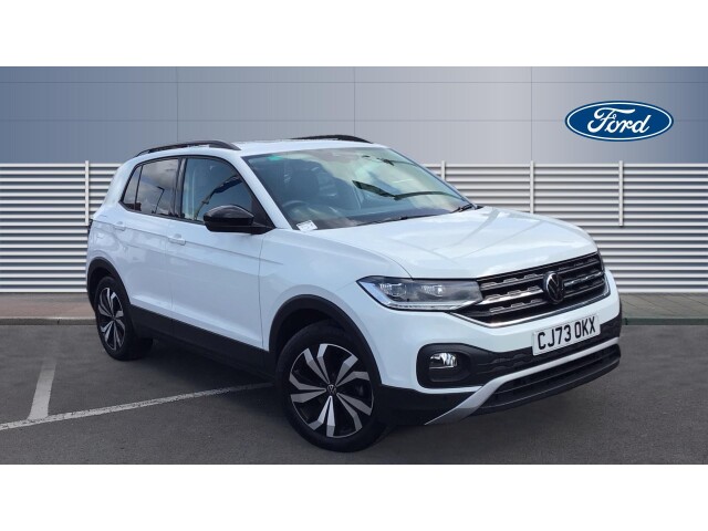 Main listing image - Volkswagen T-Cross