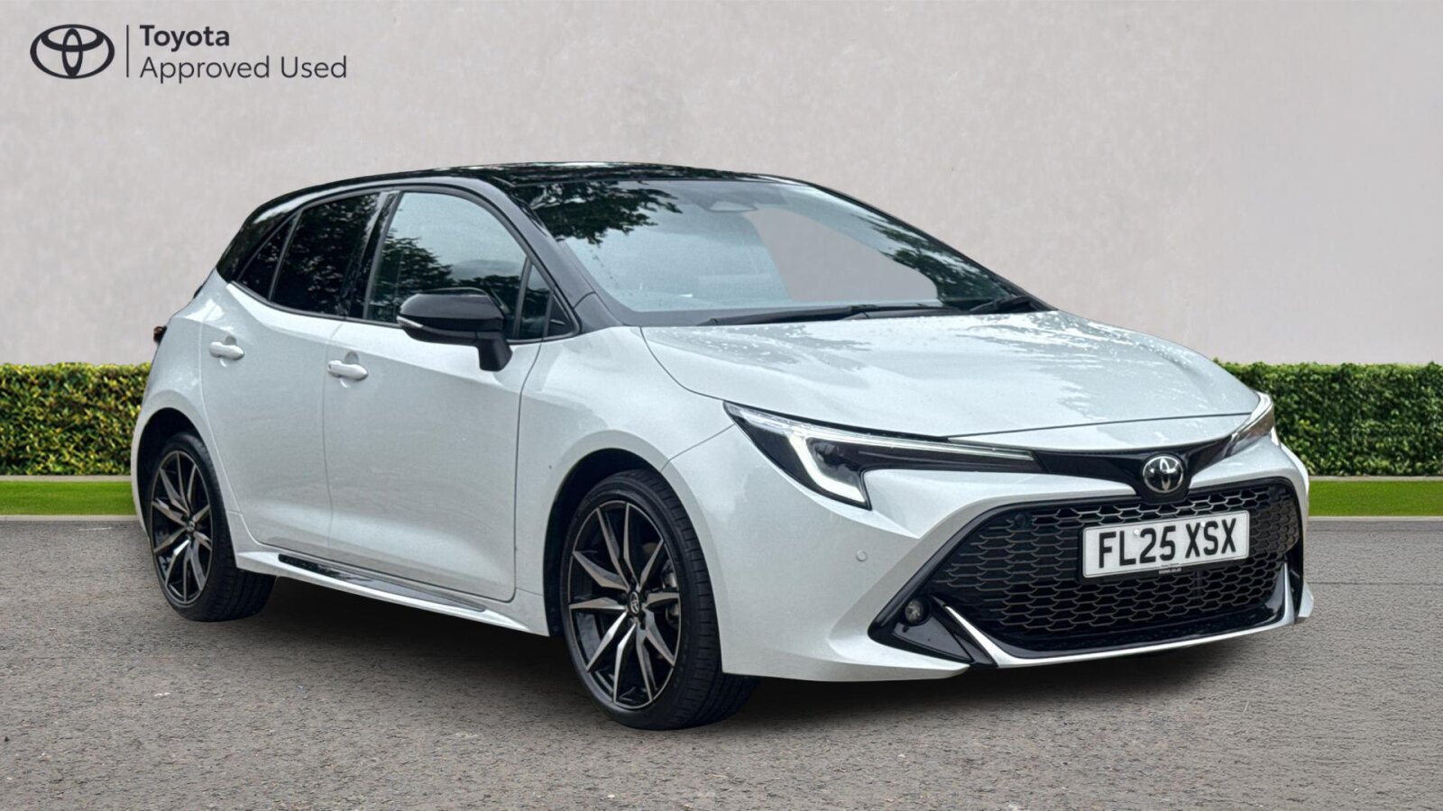 Main listing image - Toyota Corolla