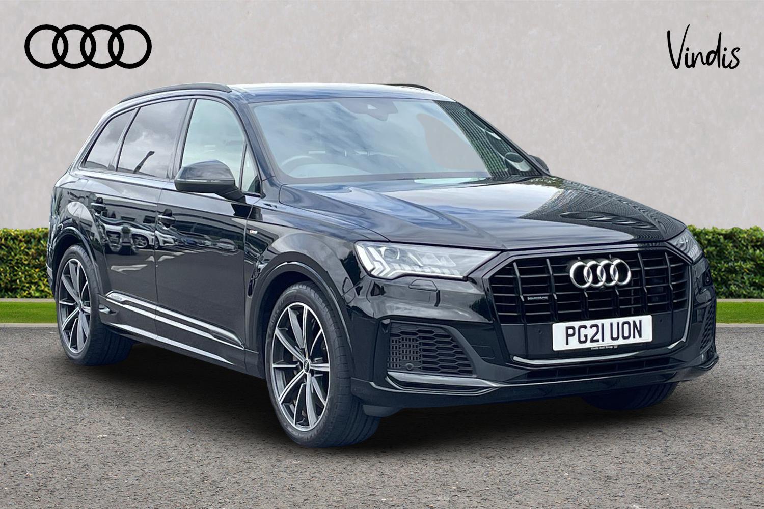 Main listing image - Audi Q7