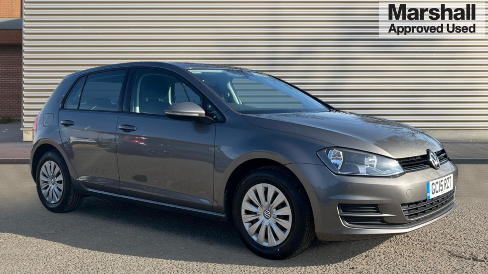 Main listing image - Volkswagen Golf