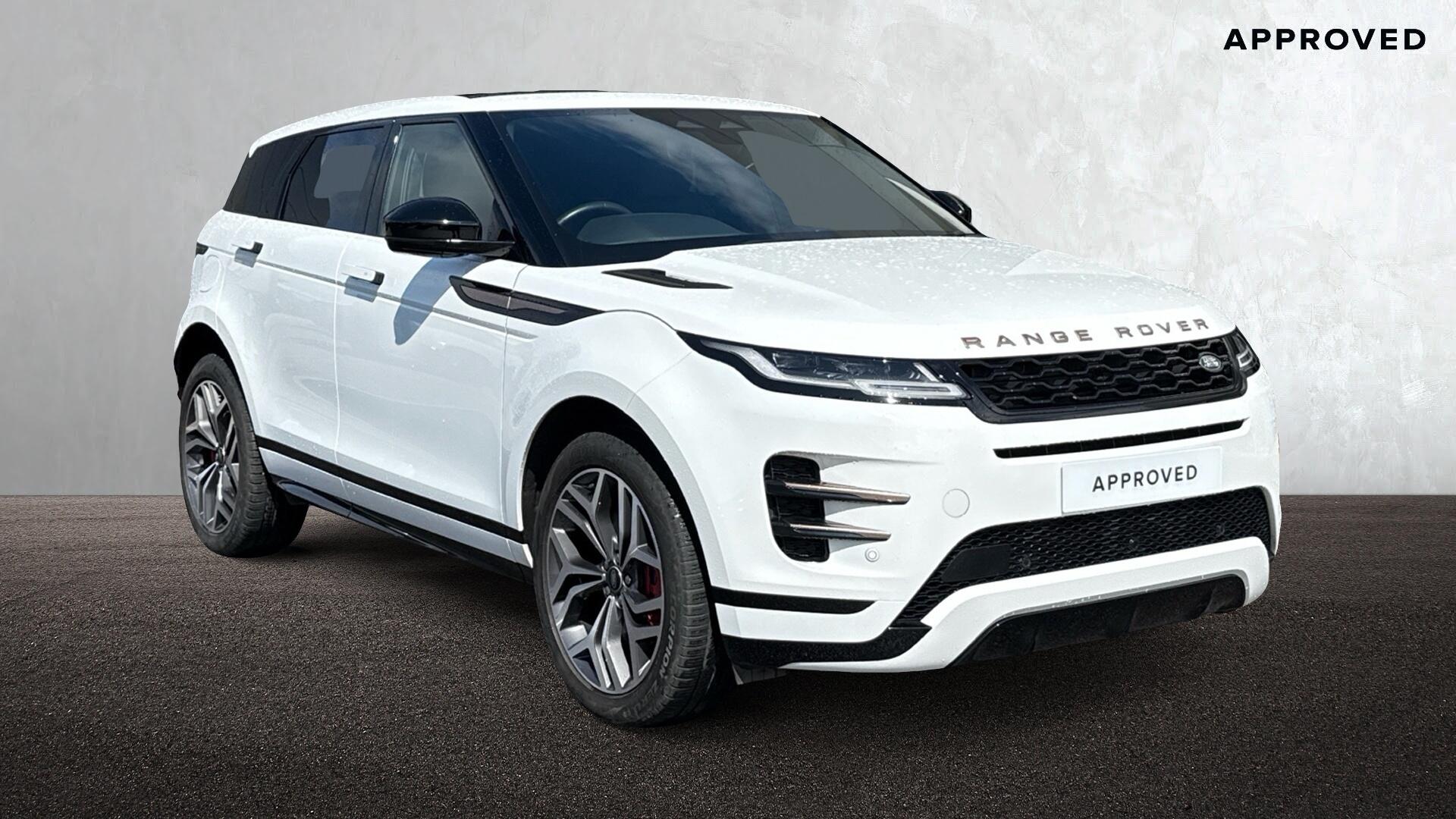 Main listing image - Land Rover Range Rover Evoque