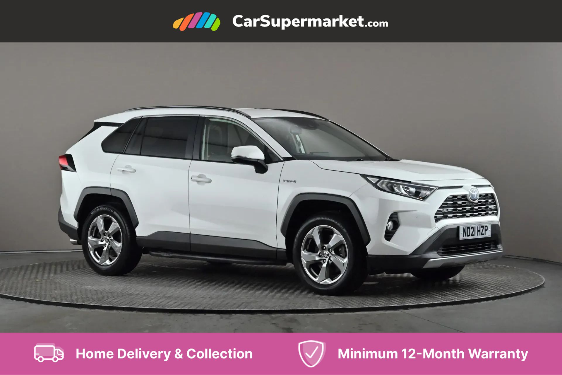 Main listing image - Toyota RAV4