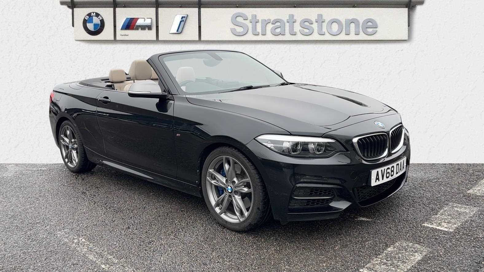 Main listing image - BMW 2 Series Convertible