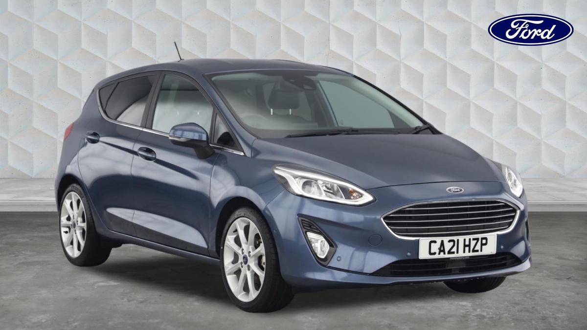 Main listing image - Ford Fiesta