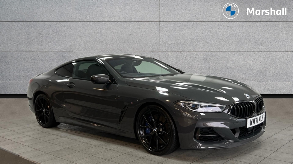 Main listing image - BMW 8 Series