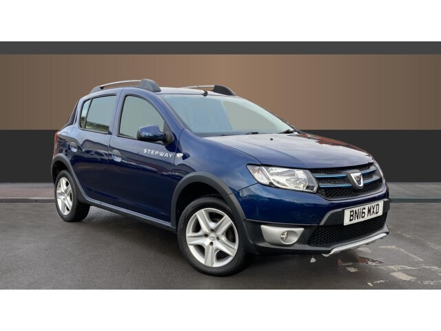 Main listing image - Dacia Sandero Stepway