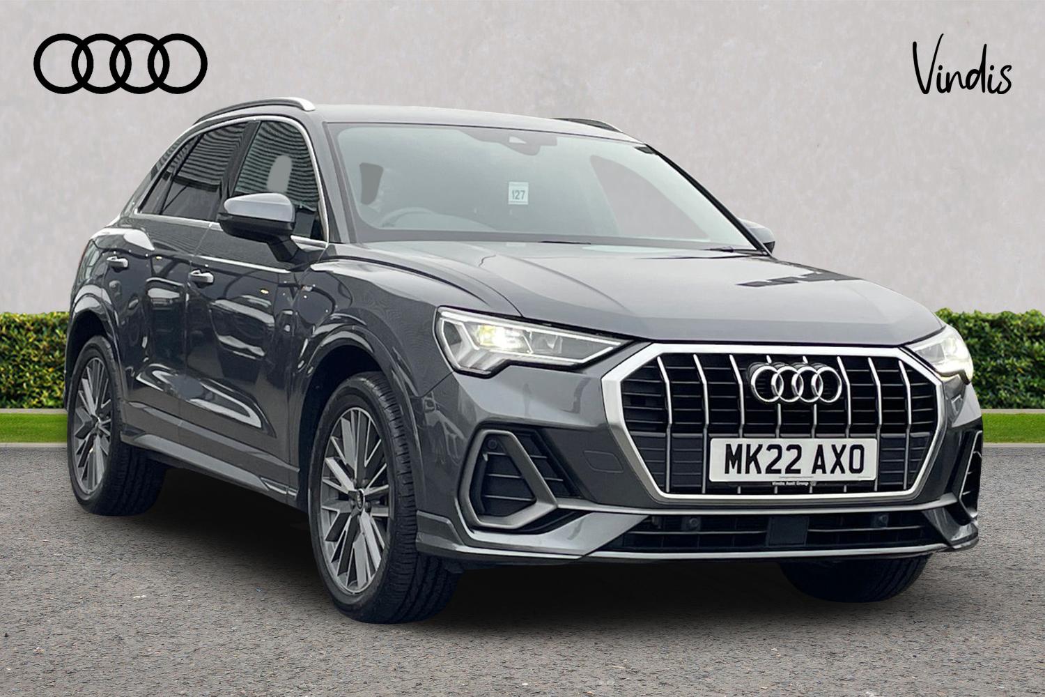 Main listing image - Audi Q3