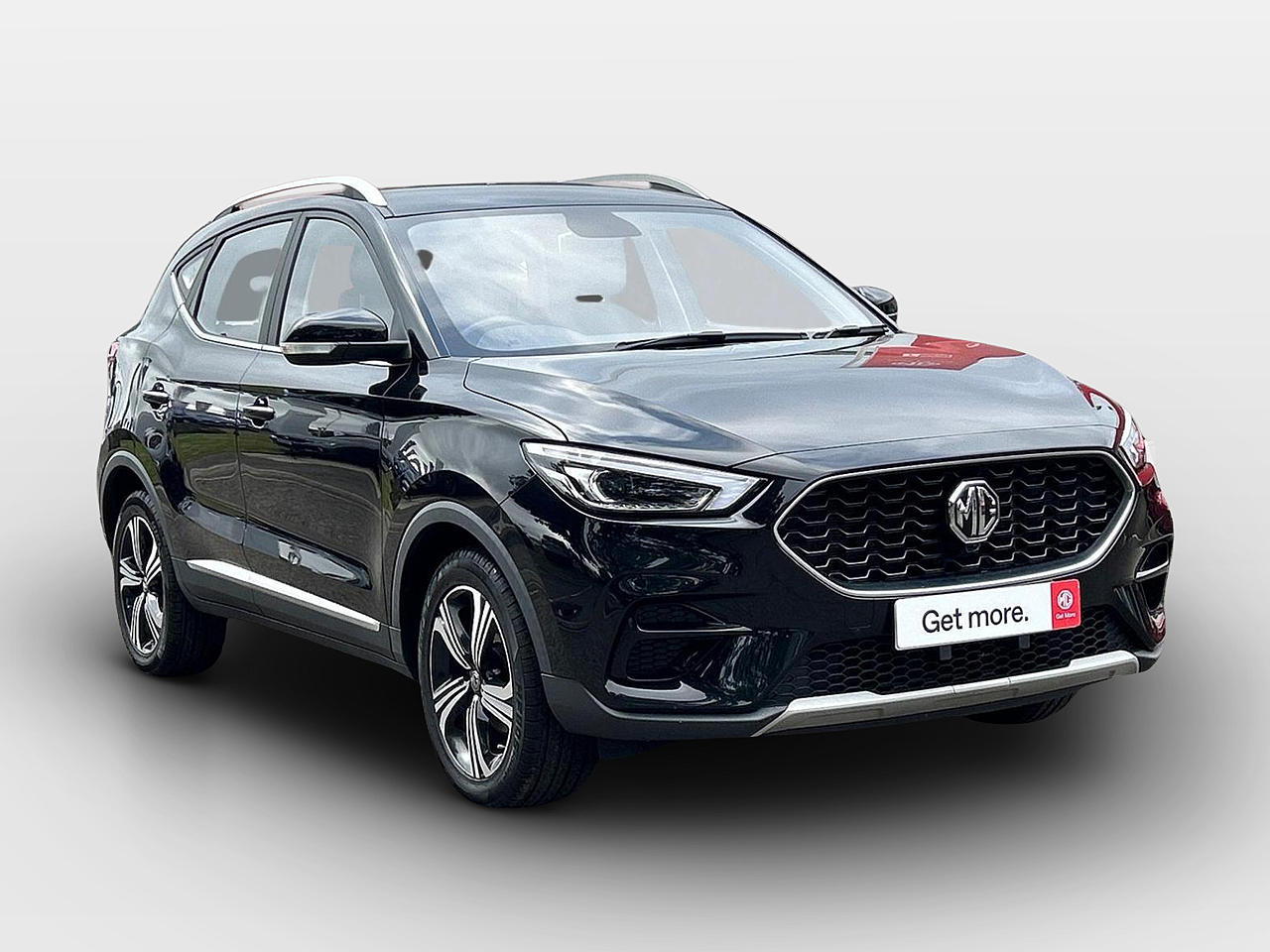 Main listing image - MG ZS