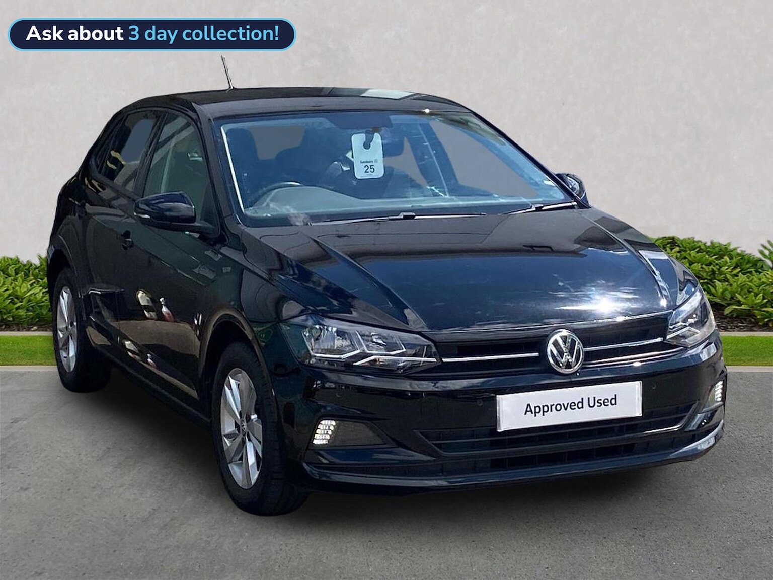 Main listing image - Volkswagen Polo