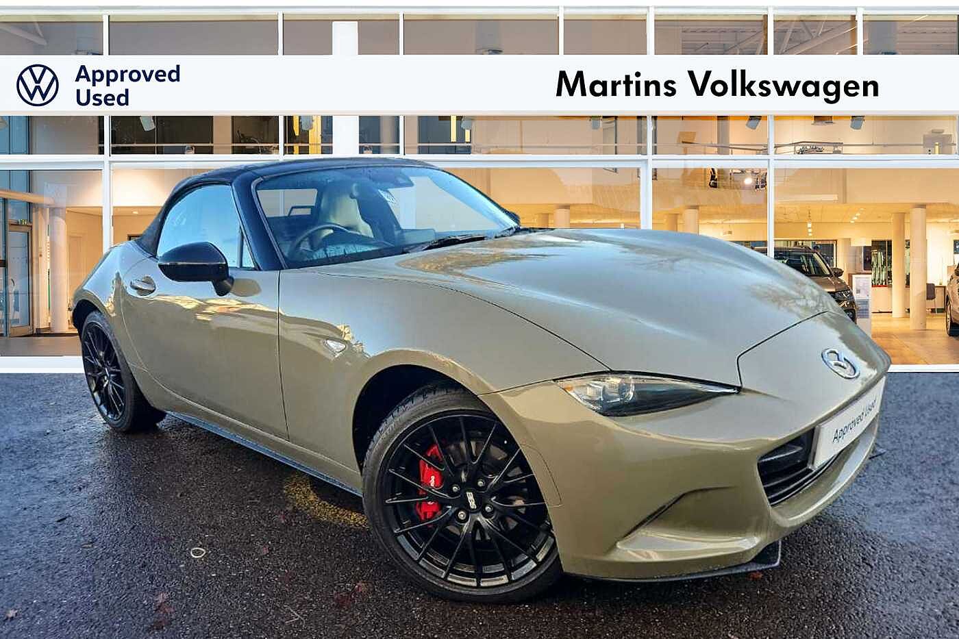 Main listing image - Mazda MX-5