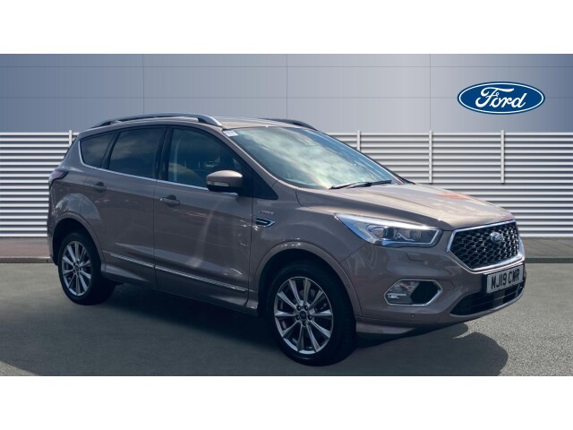 Main listing image - Ford Kuga