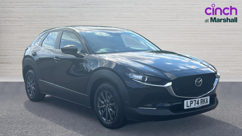 Main listing image - Mazda CX-30
