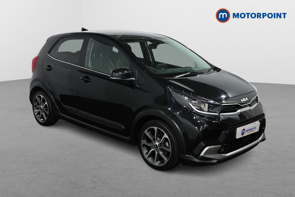 Main listing image - Kia Picanto